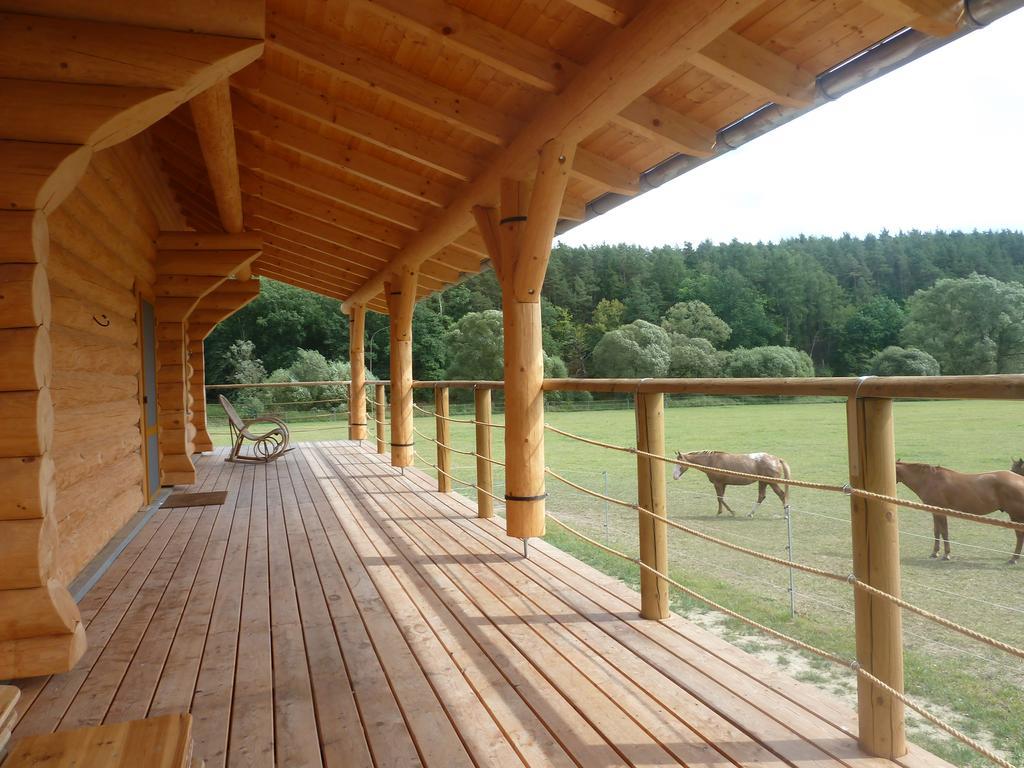 Holiday Home Mb Ranch Plzeň Exterior foto